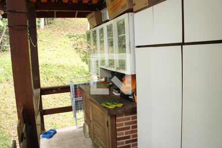 Casa à venda com 3000m², 4 quartos e 2 vagasÁrea de Serviço