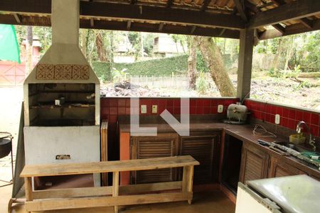 Casa à venda com 3000m², 4 quartos e 2 vagasÁrea comum - Churrasqueira