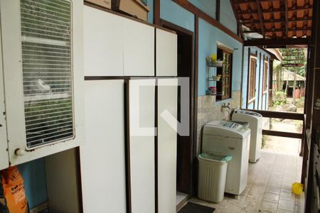 Casa à venda com 3000m², 4 quartos e 2 vagasÁrea de Serviço