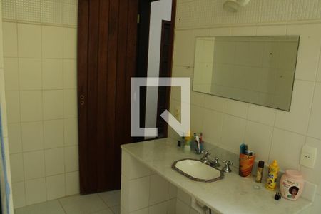 Casa à venda com 3000m², 4 quartos e 2 vagasBanheiro da Suíte 1