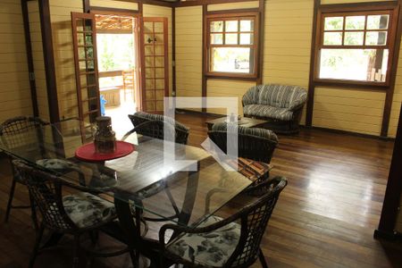 Sala de casa à venda com 4 quartos, 3000m² em Vargem Grande, Rio de Janeiro