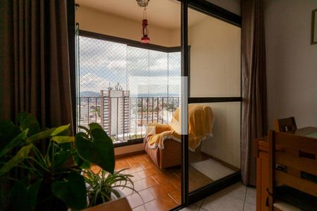 Sala de apartamento à venda com 3 quartos, 71m² em Lapa, São Paulo