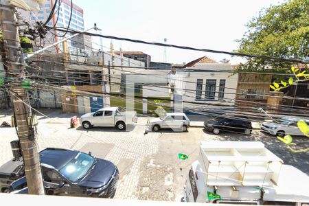 Vista Varanda da Sala de casa para alugar com 3 quartos, 110m² em Mooca, São Paulo