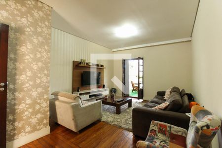 Sala de casa para alugar com 3 quartos, 110m² em Mooca, São Paulo