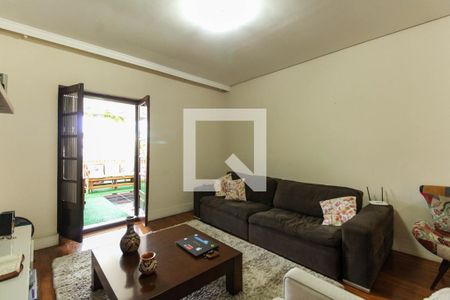 Sala de casa para alugar com 3 quartos, 110m² em Mooca, São Paulo