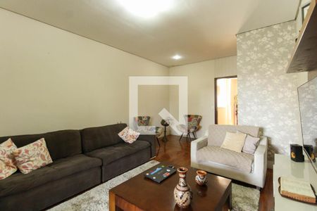 Sala de casa para alugar com 3 quartos, 110m² em Mooca, São Paulo