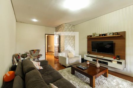 Sala de casa para alugar com 3 quartos, 110m² em Mooca, São Paulo