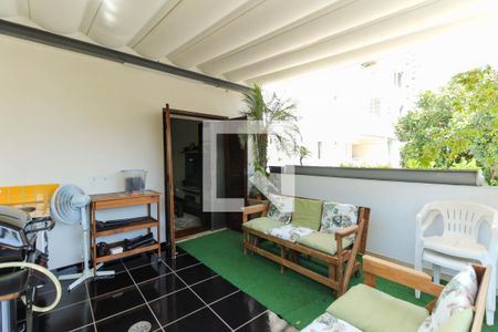 Varanda Sala de casa para alugar com 3 quartos, 110m² em Mooca, São Paulo