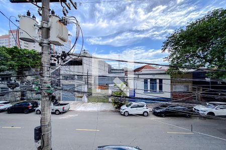 Vista da Varanda de casa para alugar com 3 quartos, 110m² em Mooca, São Paulo