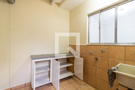 Casa para alugar com 180m², 3 quartos e 2 vagasÁrea de Serviço