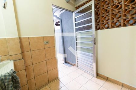 Casa para alugar com 180m², 3 quartos e 2 vagasÁrea de Serviço