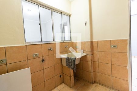 Casa para alugar com 180m², 3 quartos e 2 vagasÁrea de Serviço