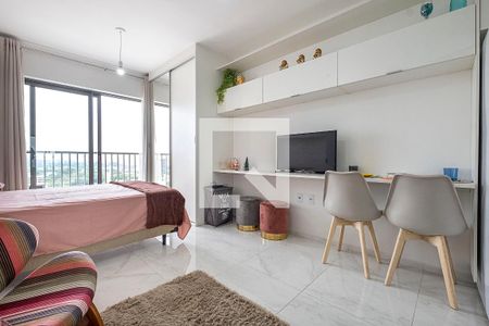 Studio de kitnet/studio para alugar com 1 quarto, 27m² em Pinheiros, São Paulo