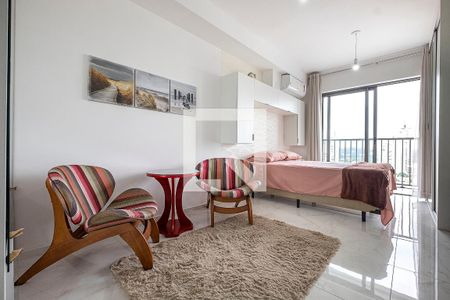 Studio de kitnet/studio para alugar com 1 quarto, 27m² em Pinheiros, São Paulo