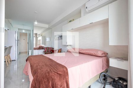 Studio de kitnet/studio para alugar com 1 quarto, 27m² em Pinheiros, São Paulo