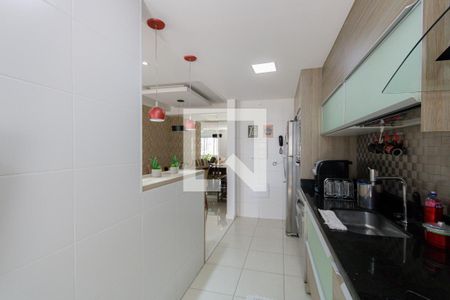 Apartamento para alugar com 71m², 2 quartos e 1 vagaCozinha