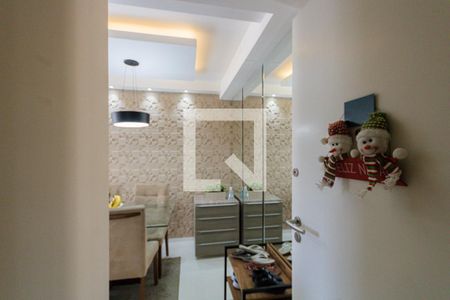 Sala - Entrada de apartamento para alugar com 2 quartos, 71m² em Anil, Rio de Janeiro