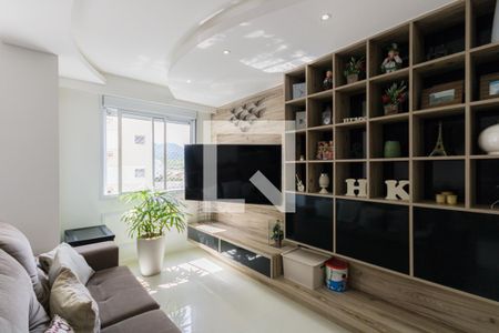 Apartamento para alugar com 71m², 2 quartos e 1 vagaSala