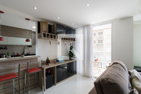 Apartamento para alugar com 71m², 2 quartos e 1 vagaSala