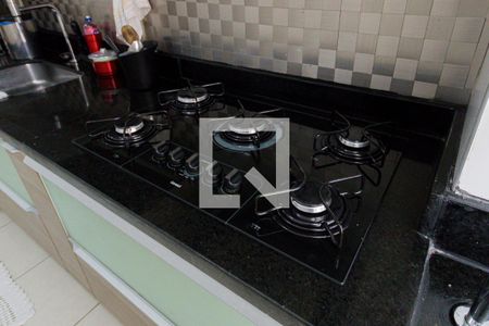 Apartamento para alugar com 71m², 2 quartos e 1 vagaCozinha