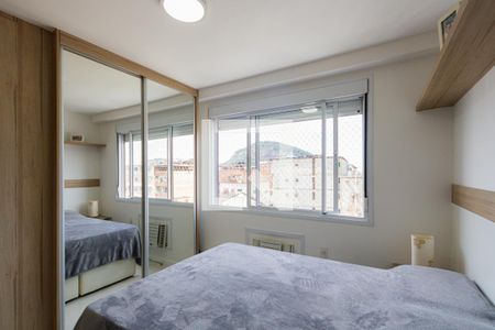 Apartamento para alugar com 71m², 2 quartos e 1 vagaQuarto 2 - Suíte