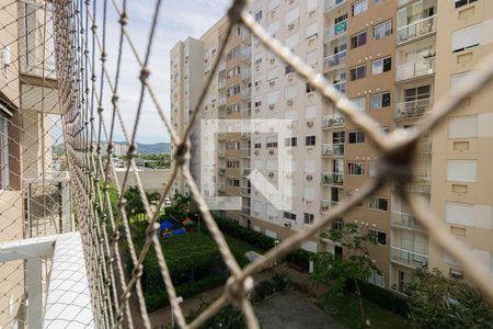 Vista da Varanda da Sala de apartamento para alugar com 2 quartos, 71m² em Anil, Rio de Janeiro