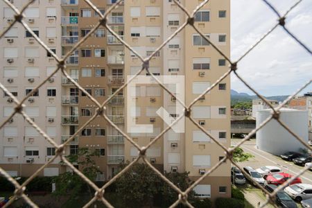 Apartamento para alugar com 71m², 2 quartos e 1 vagaVista da Varanda da Sala