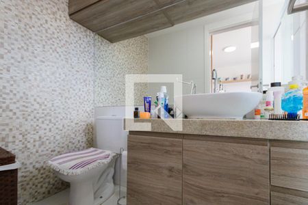 Apartamento para alugar com 71m², 2 quartos e 1 vagaBanheiro da Suíte