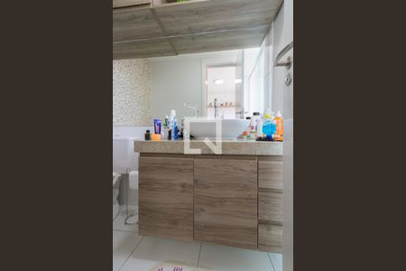 Apartamento para alugar com 71m², 2 quartos e 1 vagaBanheiro da Suíte