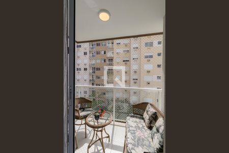 Apartamento para alugar com 71m², 2 quartos e 1 vagaVaranda da Sala