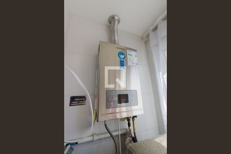 Apartamento para alugar com 71m², 2 quartos e 1 vagaAquecedor