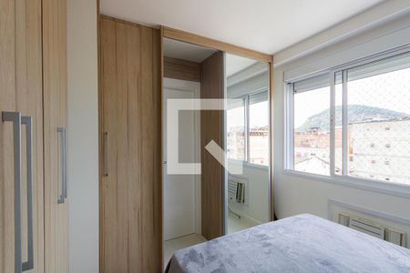 Apartamento para alugar com 71m², 2 quartos e 1 vagaQuarto 2 - Suíte