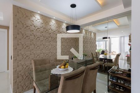 Apartamento para alugar com 71m², 2 quartos e 1 vagaSala
