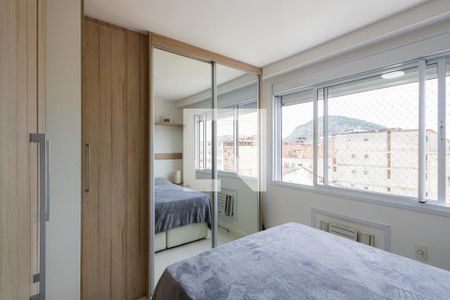 Apartamento para alugar com 71m², 2 quartos e 1 vagaQuarto 2 - Suíte