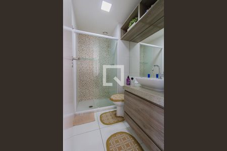 Apartamento para alugar com 71m², 2 quartos e 1 vagaBanheiro Social