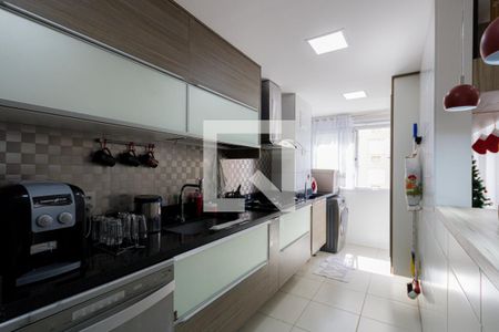 Apartamento para alugar com 71m², 2 quartos e 1 vagaCozinha e Área de Serviço
