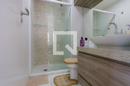 Apartamento para alugar com 71m², 2 quartos e 1 vagaBanheiro Social