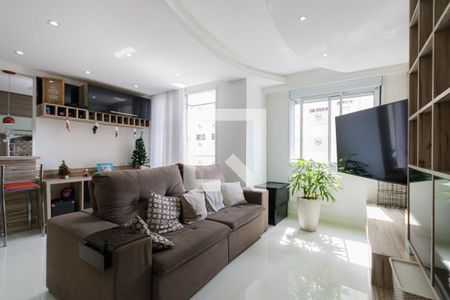 Sala de apartamento para alugar com 2 quartos, 71m² em Anil, Rio de Janeiro