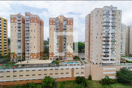 Vista da Sala de apartamento à venda com 2 quartos, 55m² em Vila Parque Jabaquara, São Paulo