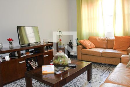 Sala de casa à venda com 3 quartos, 110m² em Vila Primavera, São Paulo