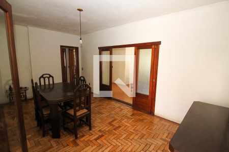 Sala de Jantar de casa à venda com 3 quartos, 540m² em Jardim Botânico, Porto Alegre