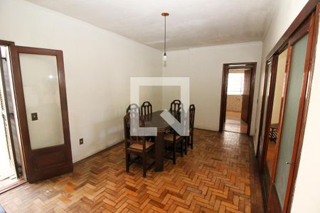 Sala de Jantar de casa à venda com 3 quartos, 540m² em Jardim Botânico, Porto Alegre