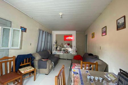 Sala de casa à venda com 4 quartos, 110m² em Santo Andre, São Leopoldo