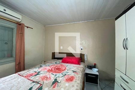 Quarto - Suíte de casa à venda com 4 quartos, 110m² em Santo Andre, São Leopoldo