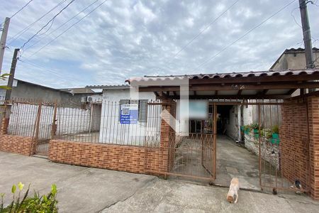 Casa à venda com 110m², 4 quartos e 1 vagaFachada