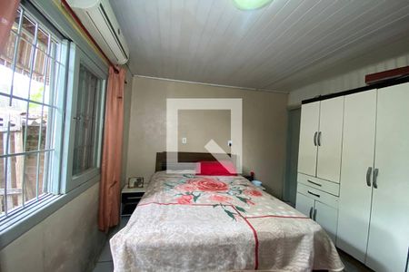 Quarto - Suíte de casa à venda com 4 quartos, 110m² em Santo Andre, São Leopoldo
