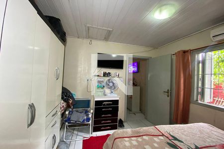 Quarto - Suíte de casa à venda com 4 quartos, 110m² em Santo Andre, São Leopoldo