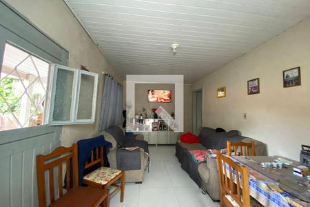 Sala de casa à venda com 4 quartos, 110m² em Santo Andre, São Leopoldo