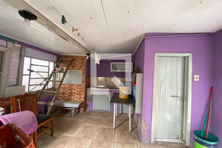 Casa à venda com 110m², 4 quartos e 1 vagaChurrasqueira