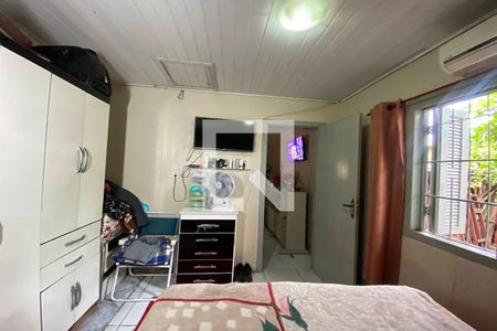 Quarto - Suíte de casa à venda com 4 quartos, 110m² em Santo Andre, São Leopoldo